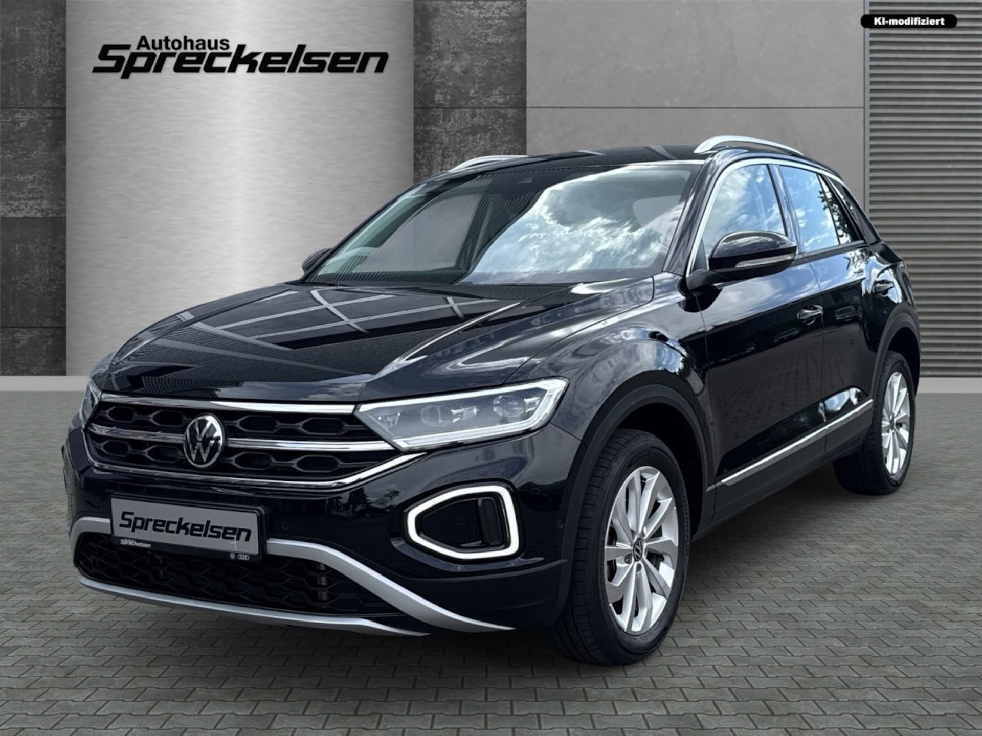 Volkswagen T-Roc Style