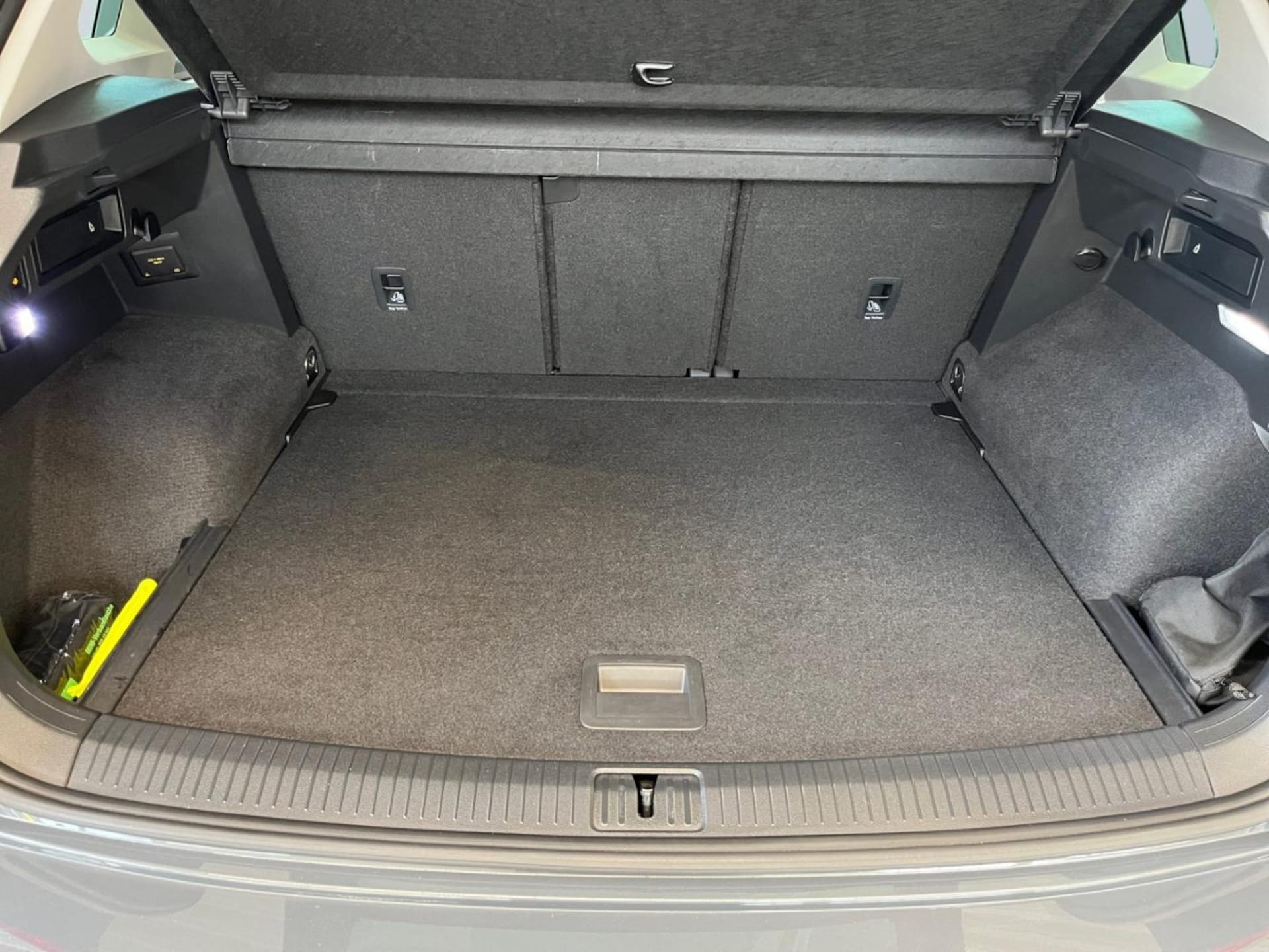 Volkswagen Tiguan Active