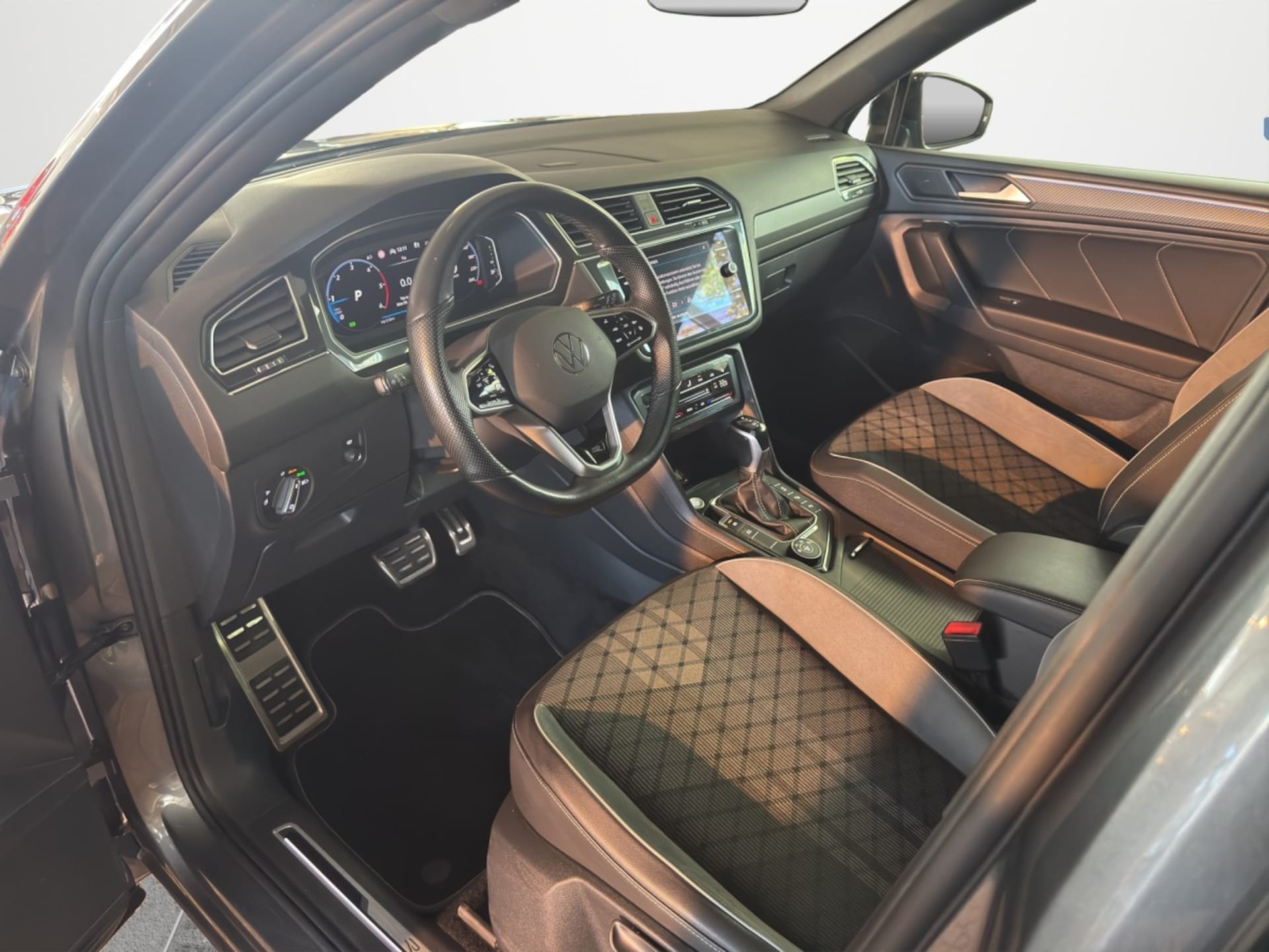 Volkswagen Tiguan Allspace R-Line