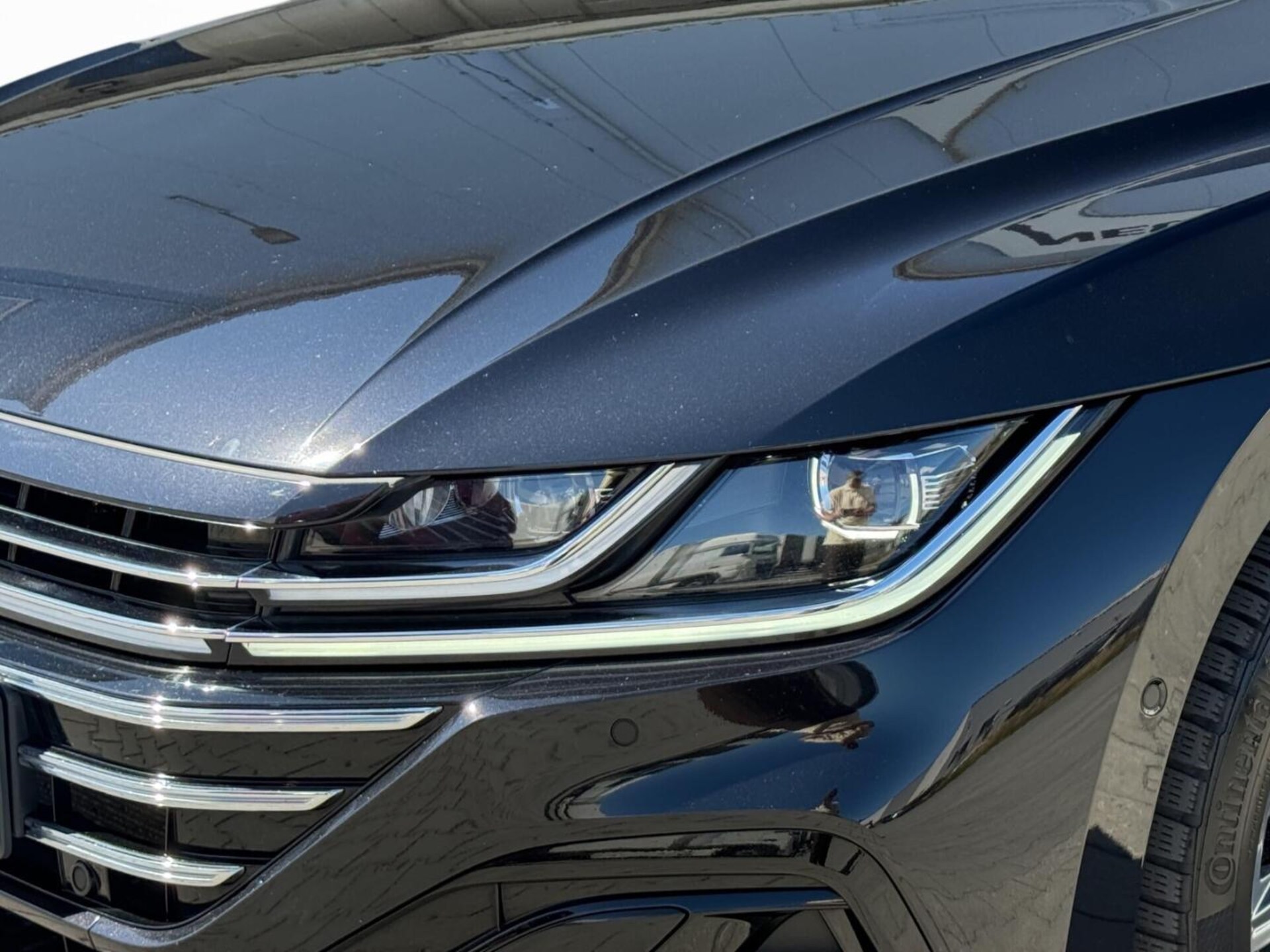 Volkswagen Arteon Shooting Brake R-Line