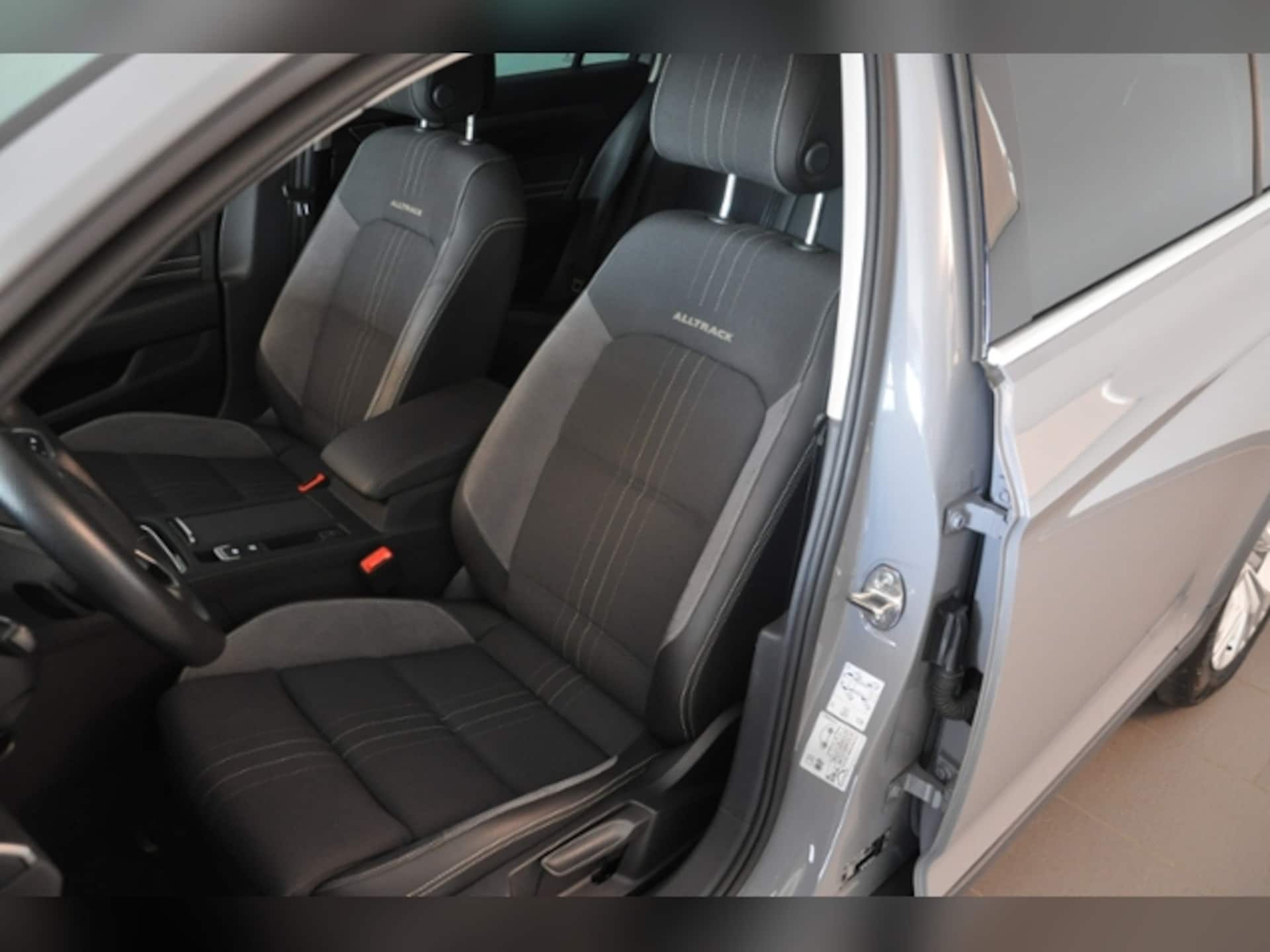 Volkswagen Passat Variant Alltrack