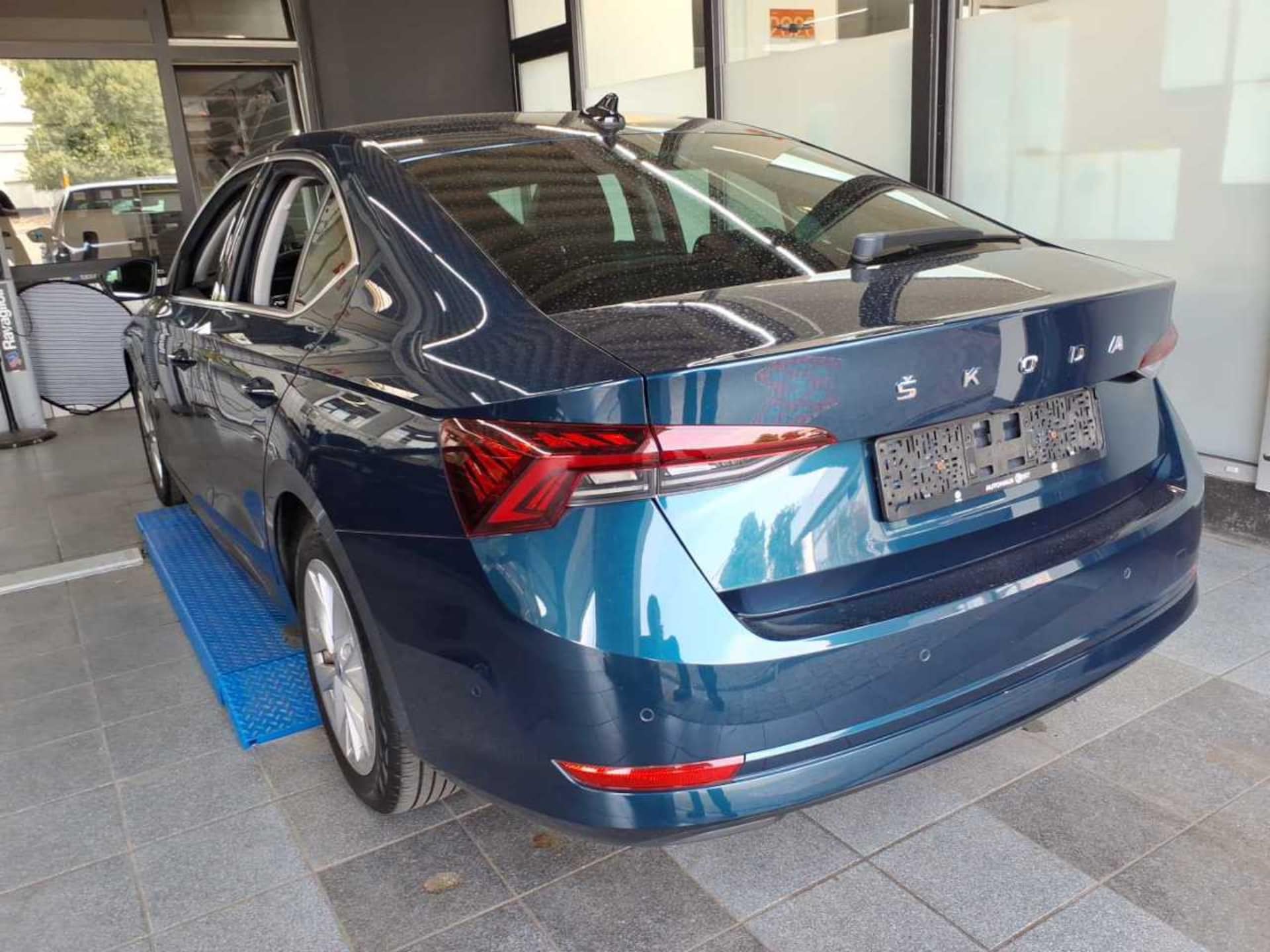 Skoda Octavia Style
