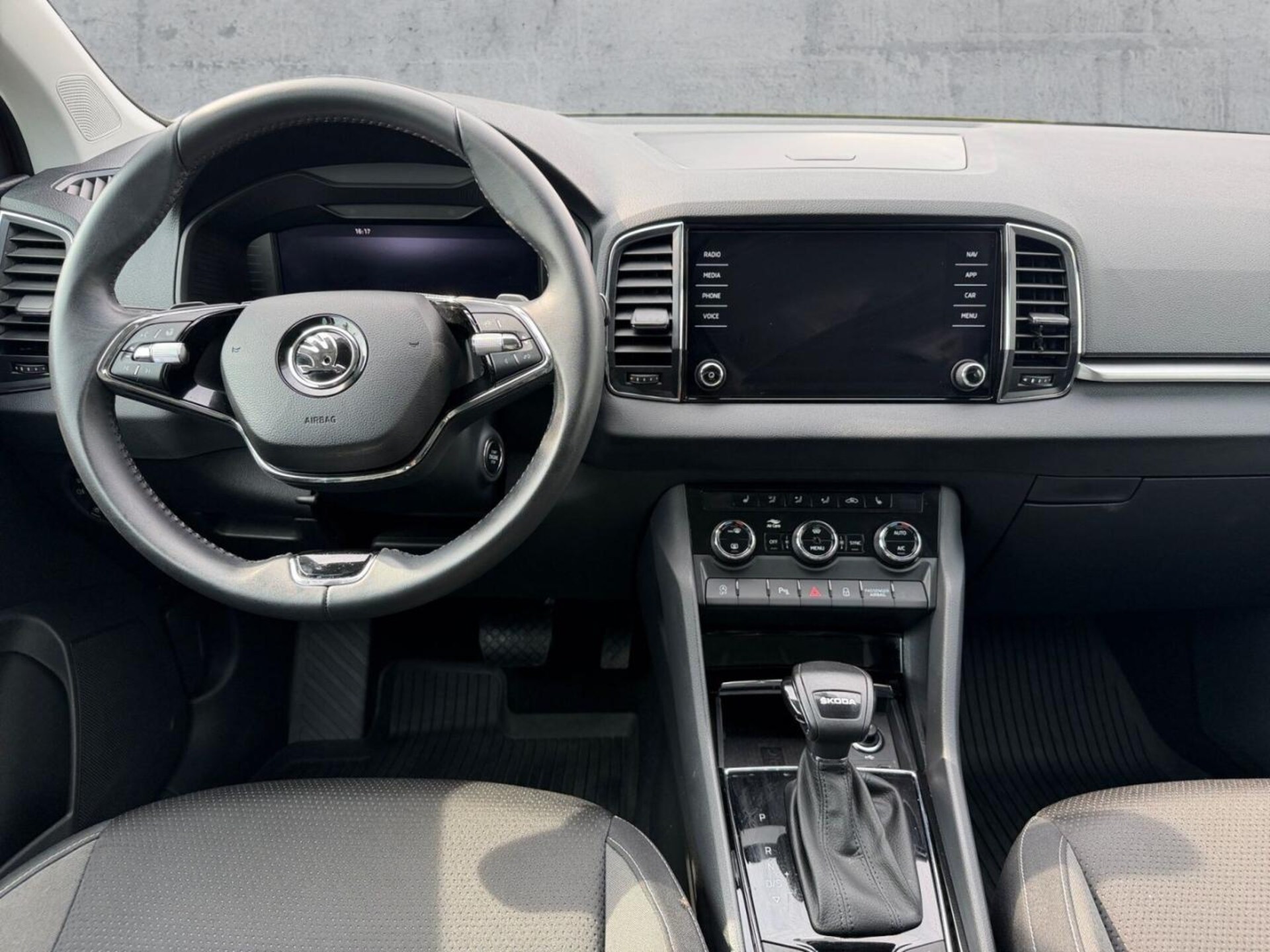Skoda Karoq Ambition