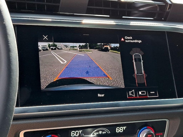 2022 Audi Q3 SUV