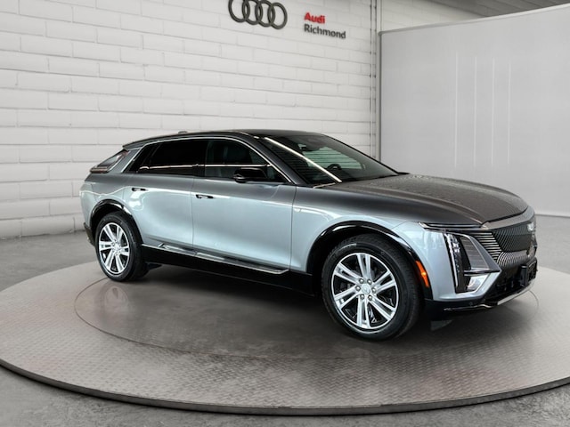 2024 Cadillac LYRIQ