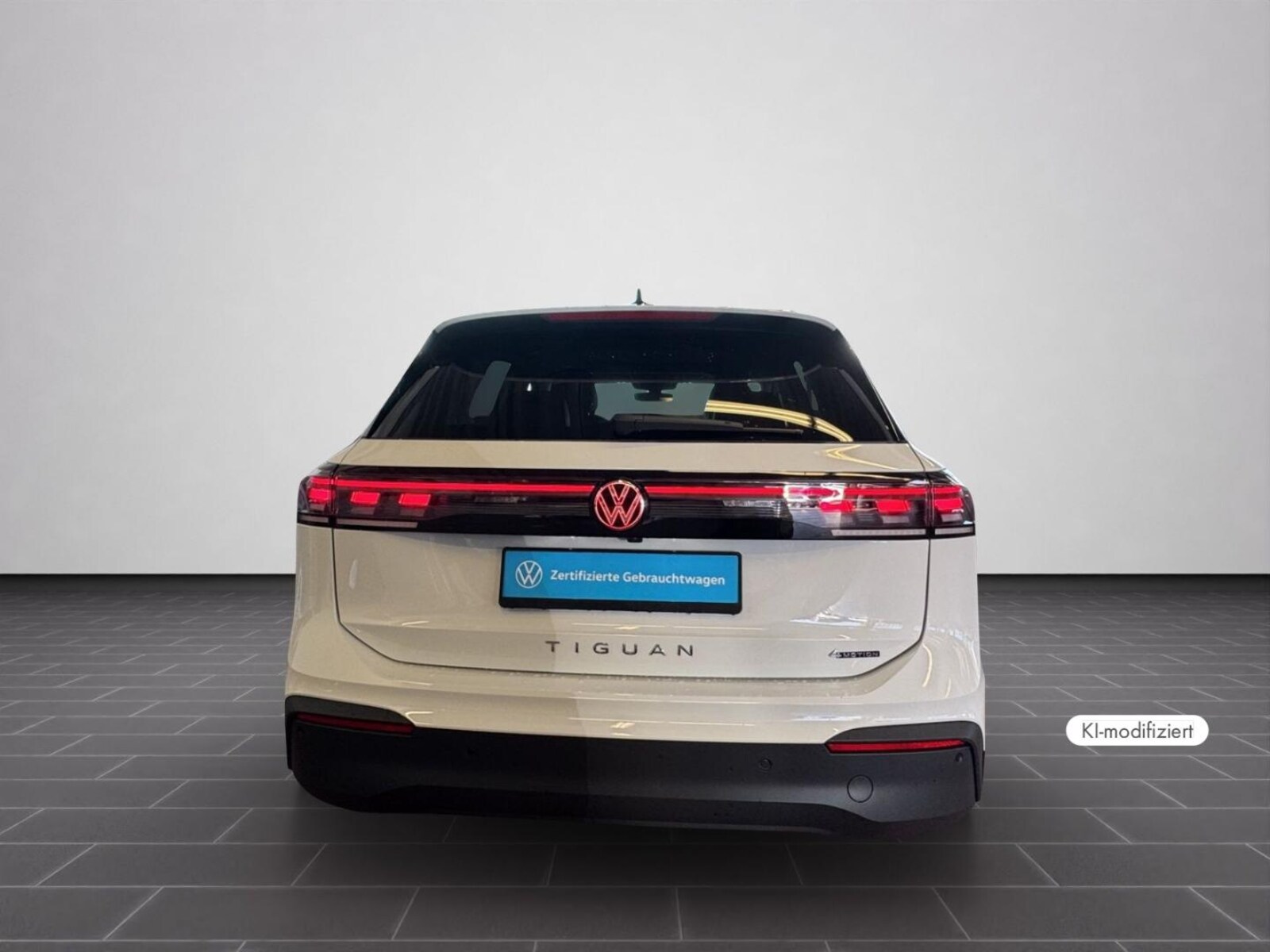 Volkswagen Tiguan – Bild 6
