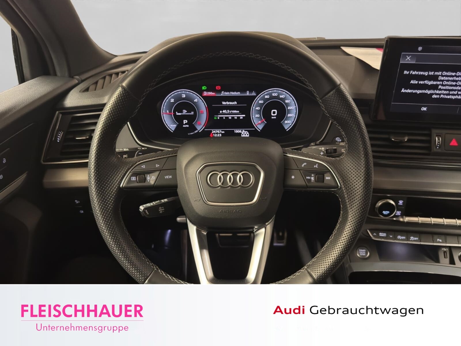 Audi Q5 – Bild 11