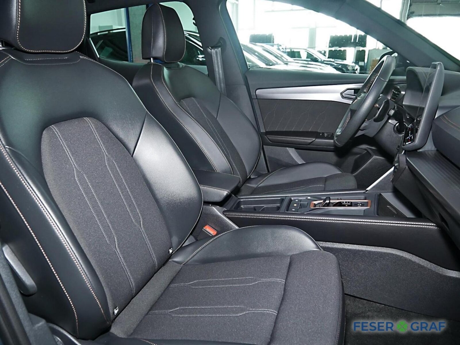 CUPRA Formentor – Bild 5