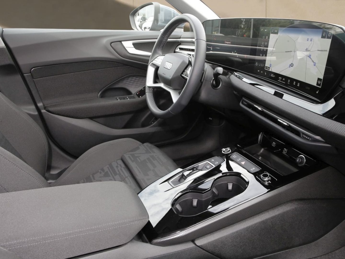 Bild über Audi A5 Limousine TFSI S tronic - für weitere Informationen kontaktieren Sie den Audi Partner