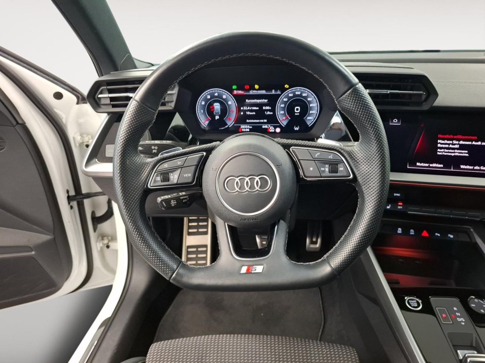 Audi A3 Sportback – Bild 12