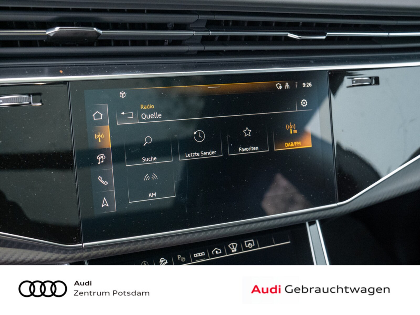 Audi Q8 – Bild 11
