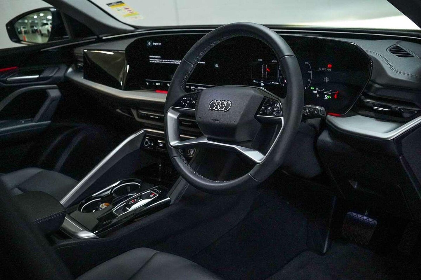 Image about Audi Q5 Sportback TDI quattro 150 kW