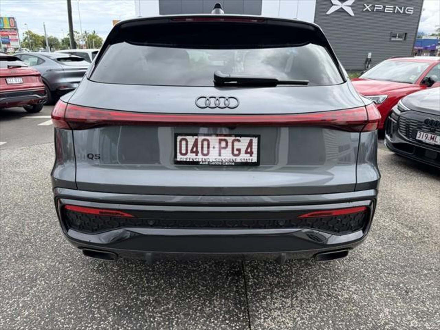 Image about Audi Q5 SUV TFSI 150 kW
