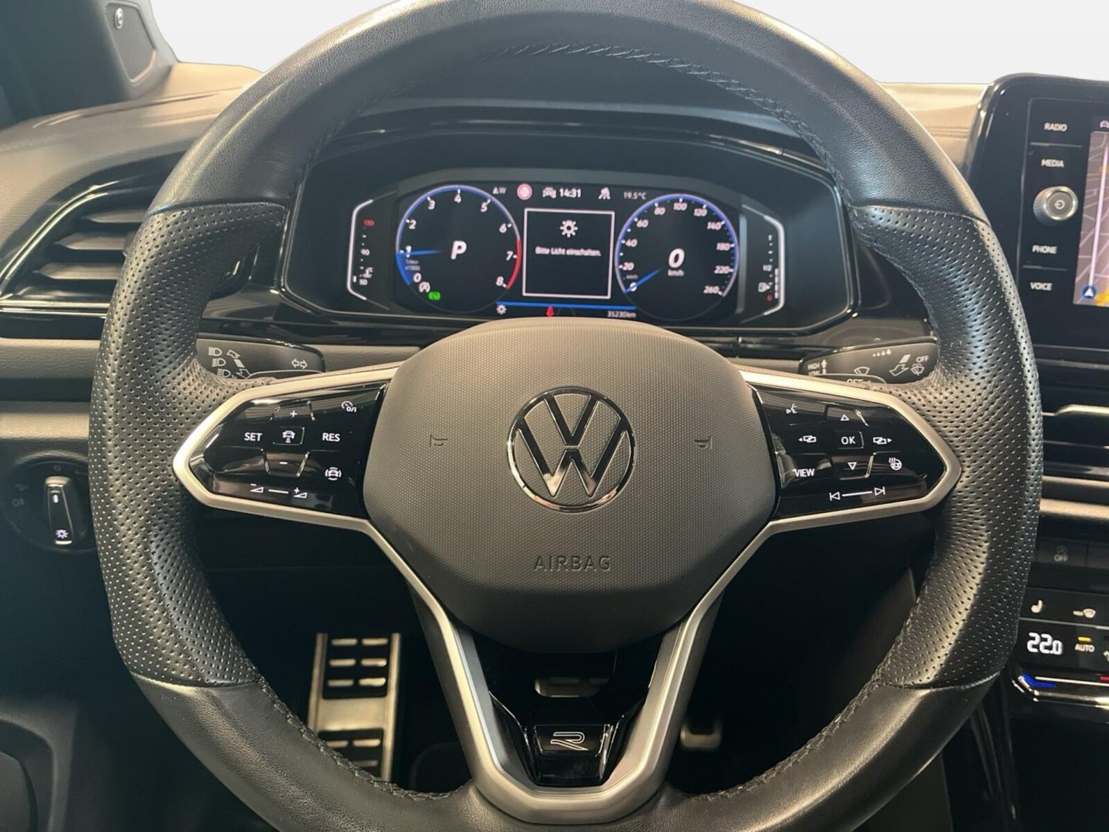 Volkswagen T-Roc Cabriolet – Bild 17