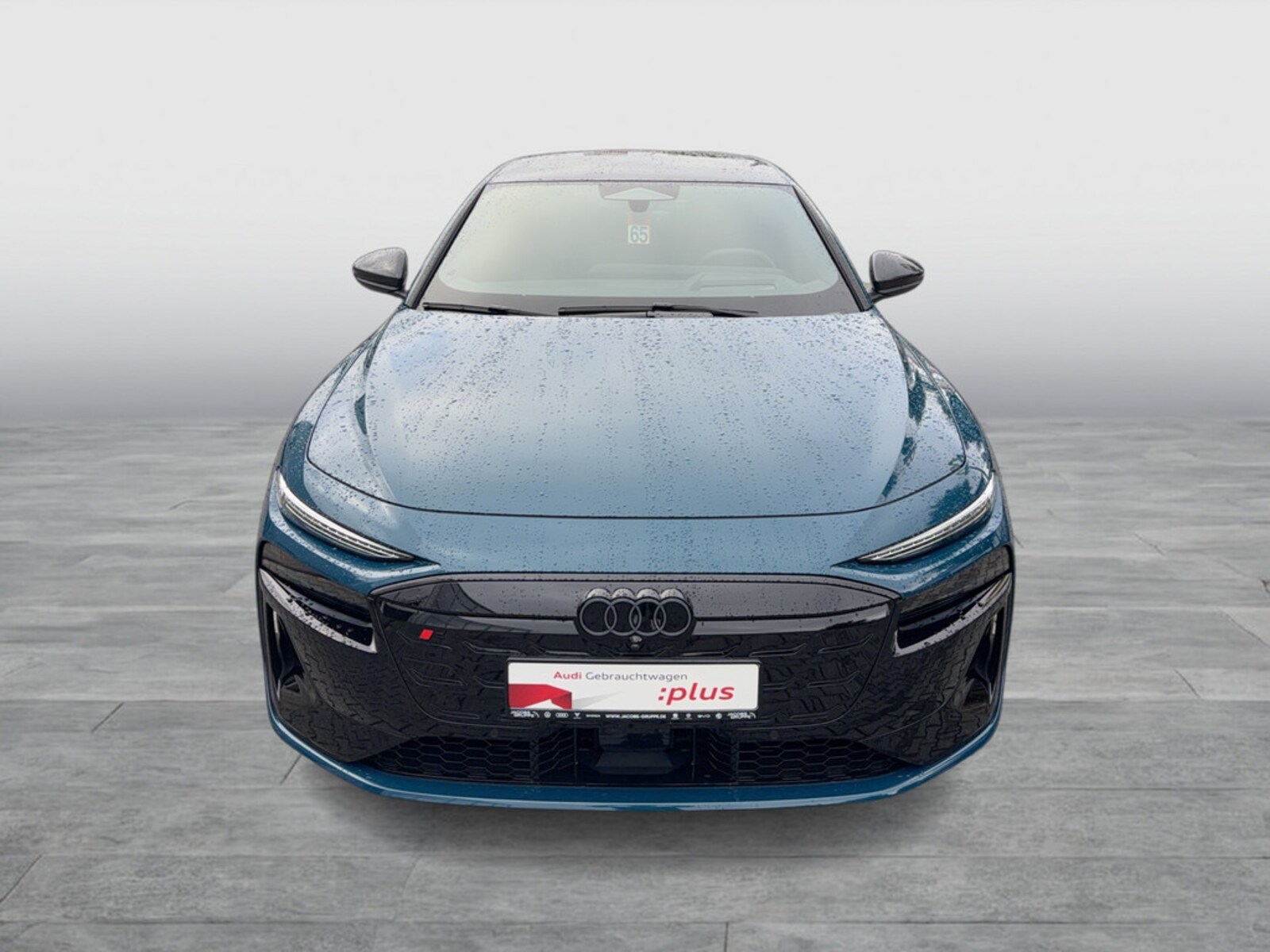 Audi S6 Avant e-tron – Bild 8