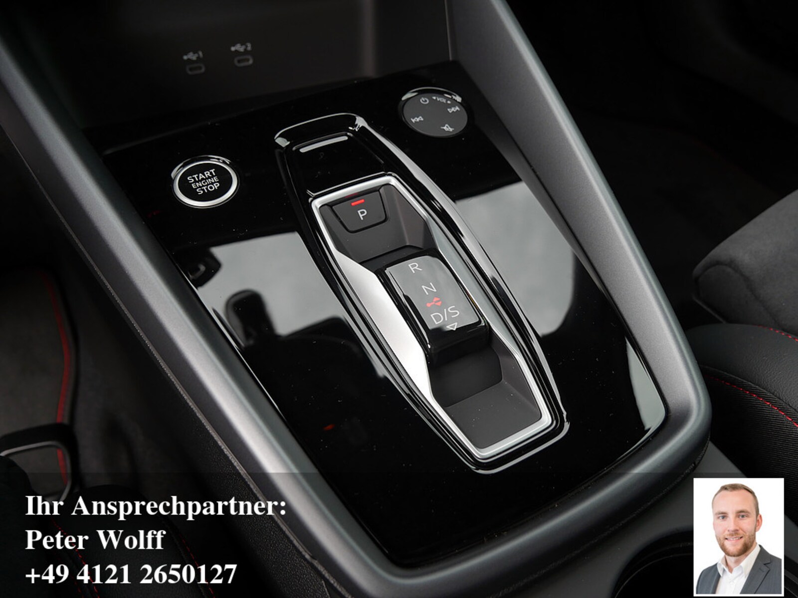 Audi A3 Sportback – Bild 26