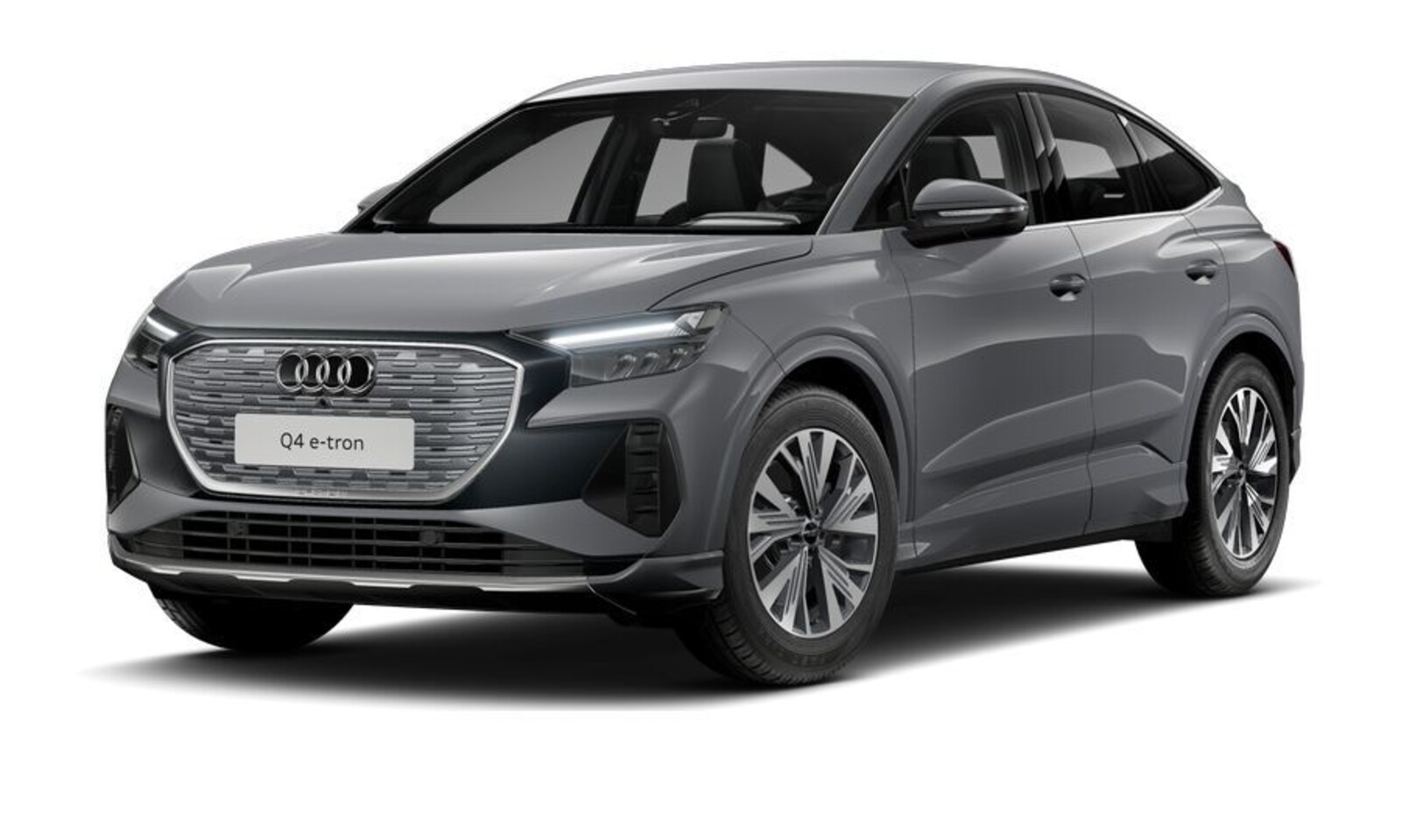 Audi Q4 Sportback e-tron – Bild 2