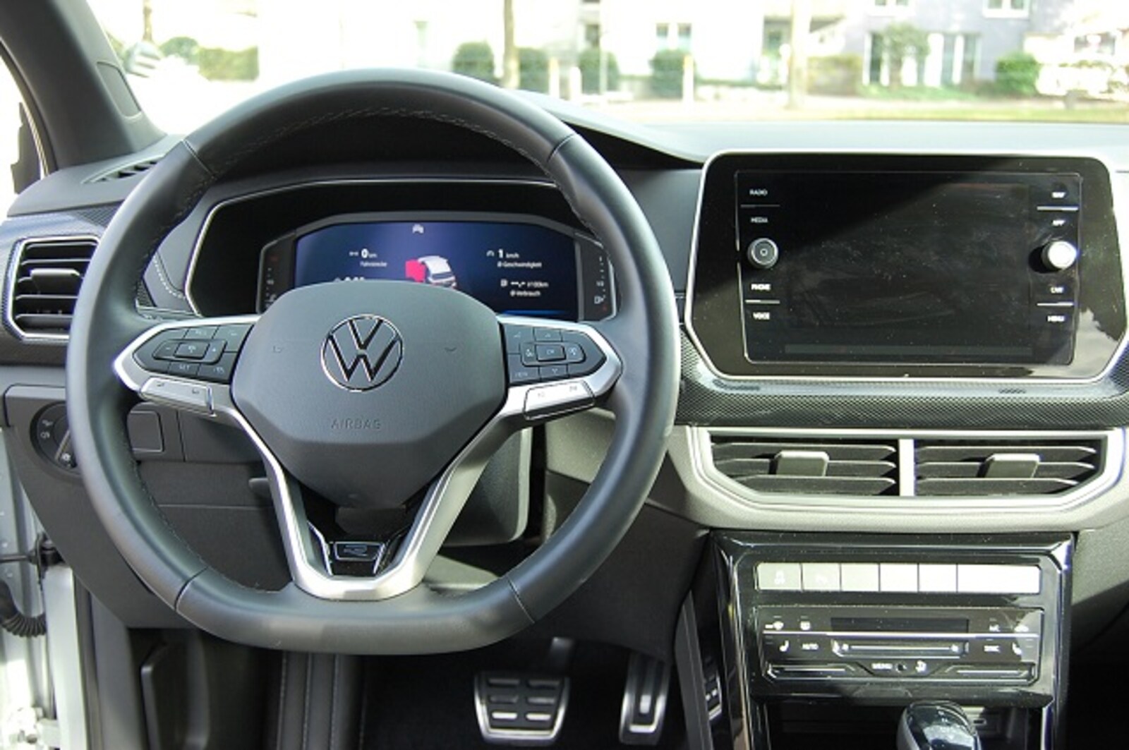 Volkswagen T-Cross – Bild 5
