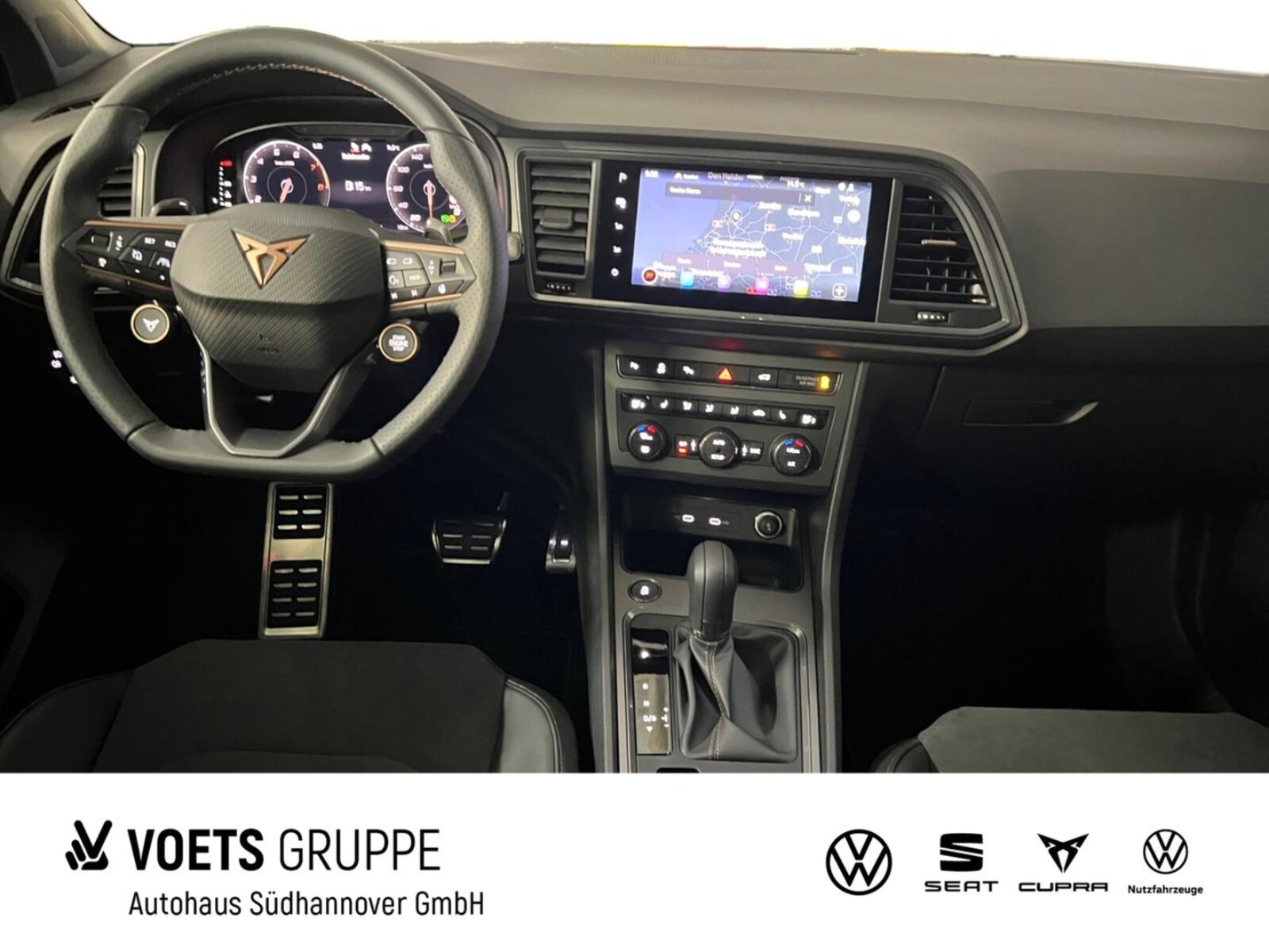 CUPRA Ateca – Bild 8