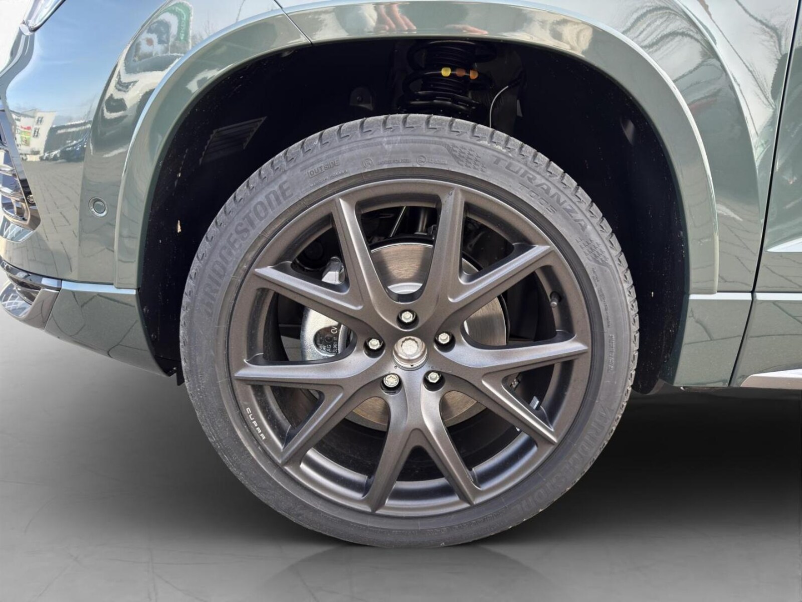 CUPRA Ateca – Bild 10