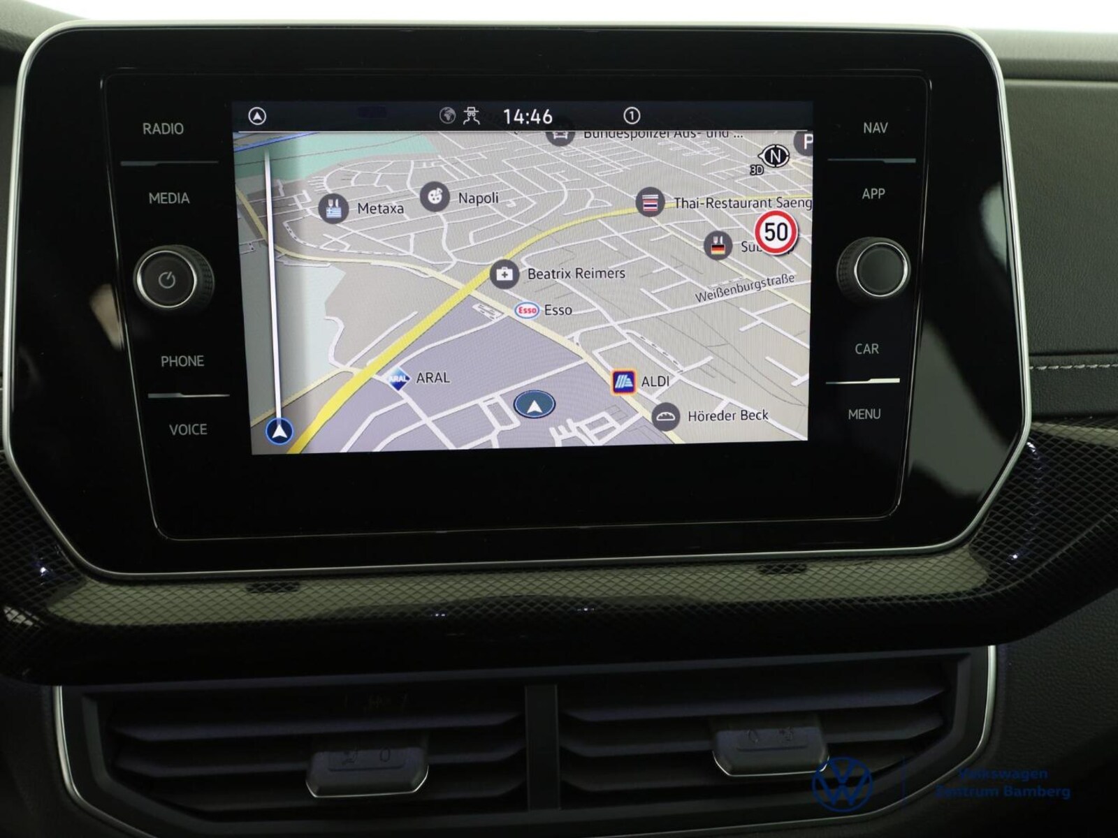 Volkswagen T-Cross – Bild 7