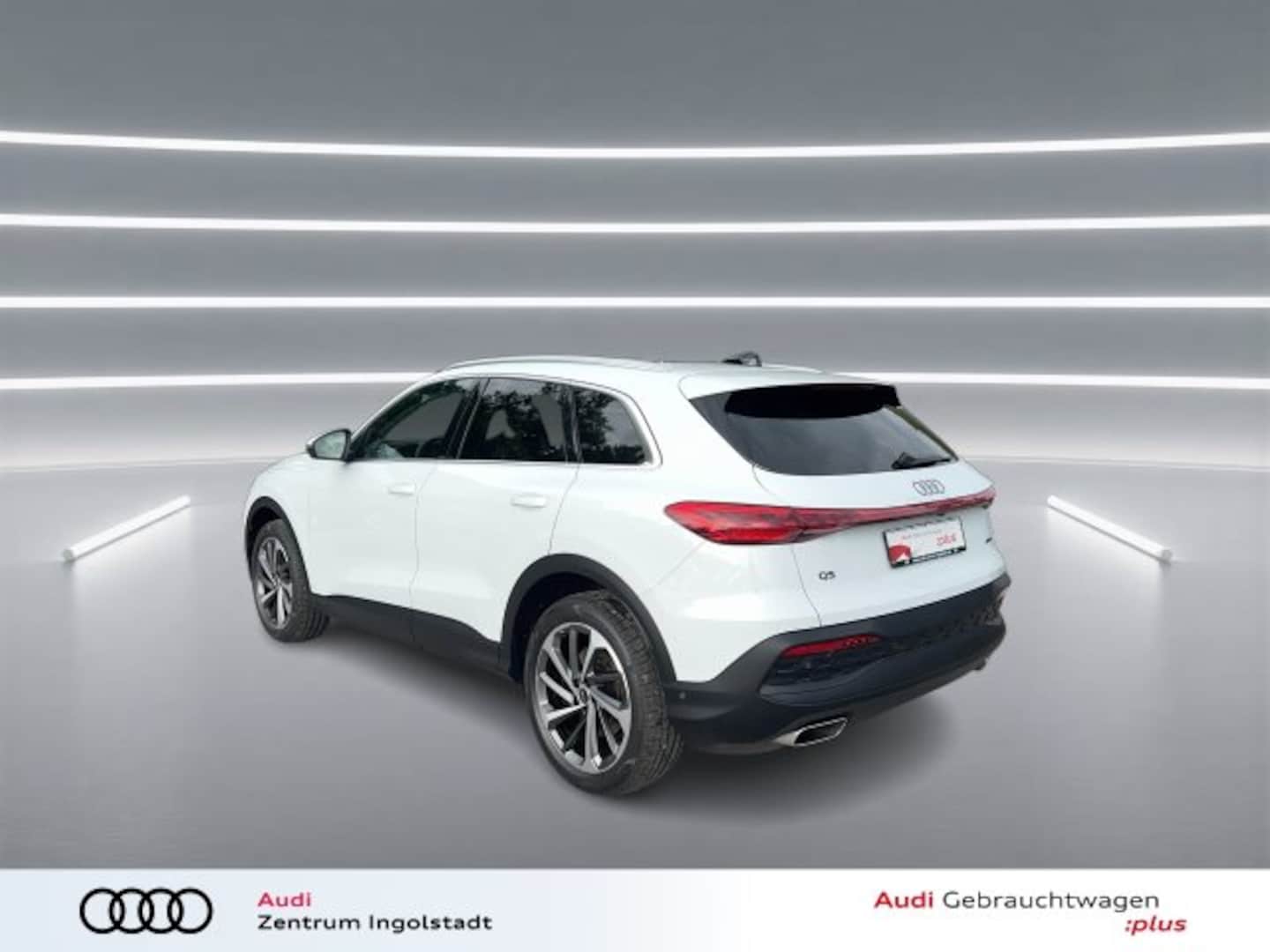 Bild über Audi Q5 SUV TFSI quattro 150 kW S tronic - für weitere Informationen kontaktieren Sie den Audi Partner