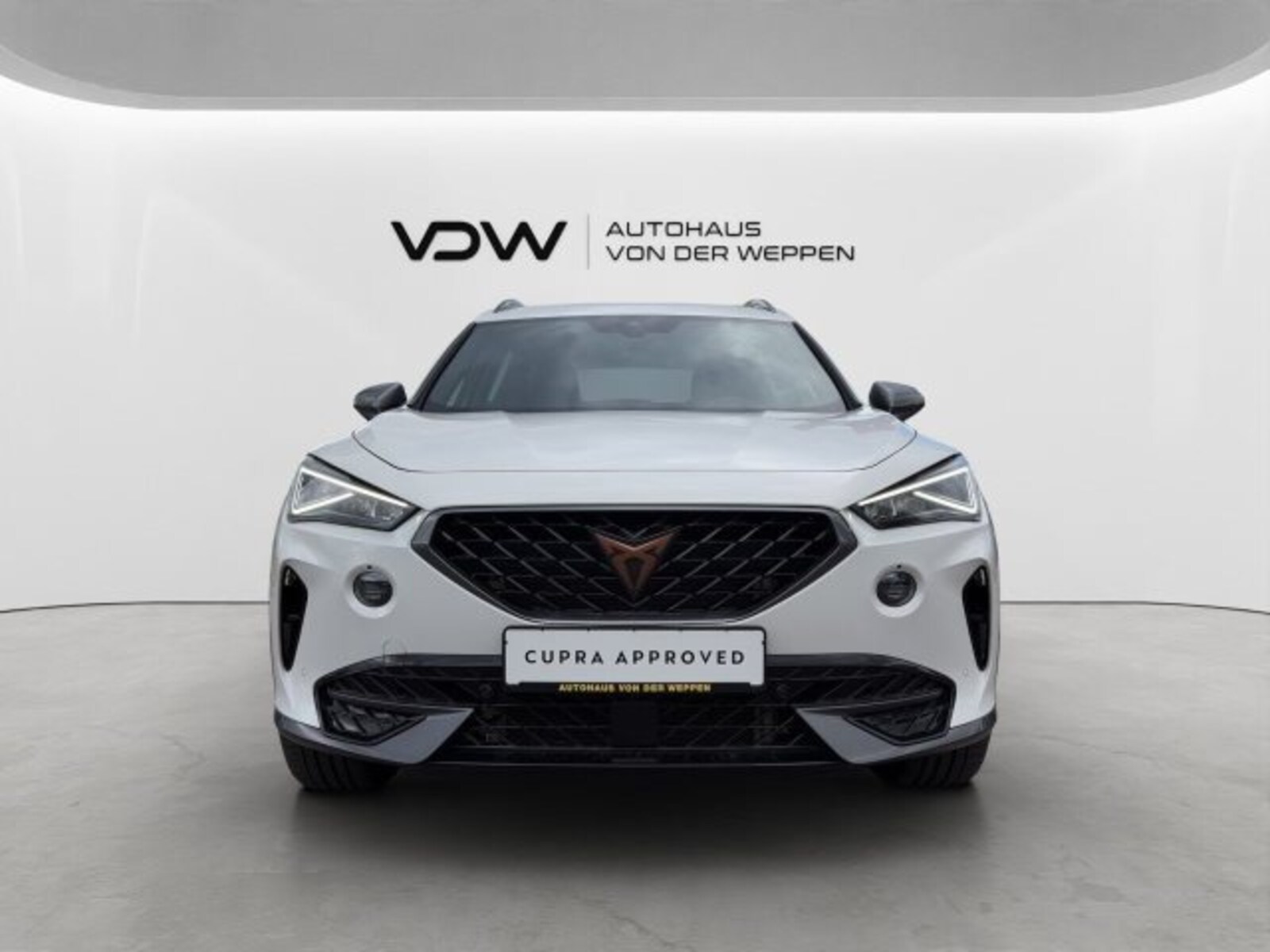 CUPRA Formentor – Bild 3