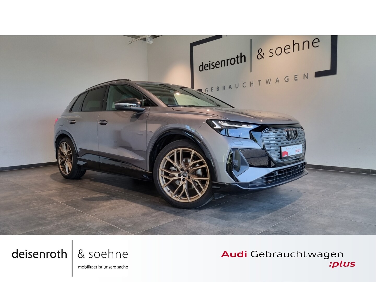 Image about Audi Q4 e-tron 35 e-tron