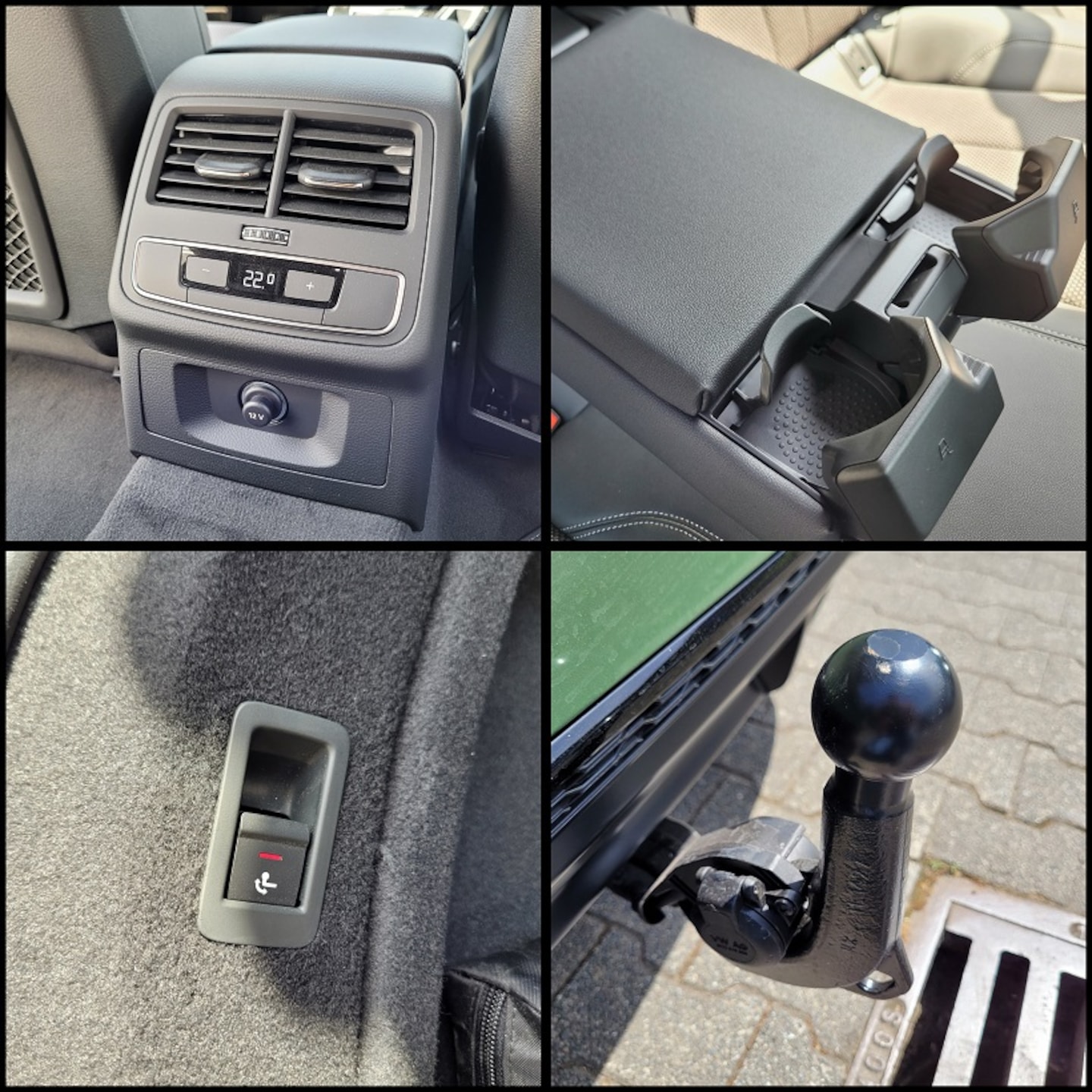 Audi A4 Avant S line