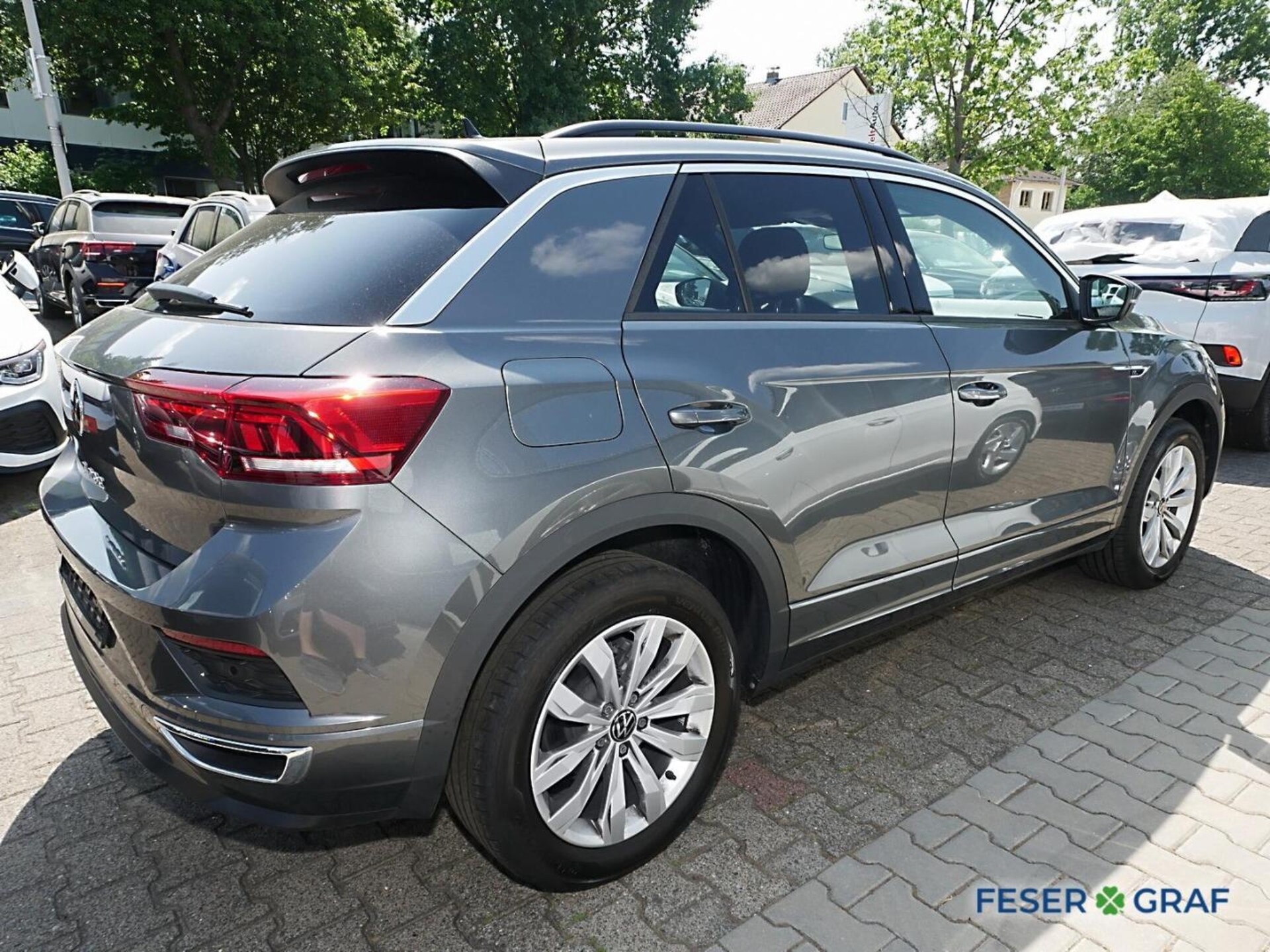 Volkswagen T-Roc Sport