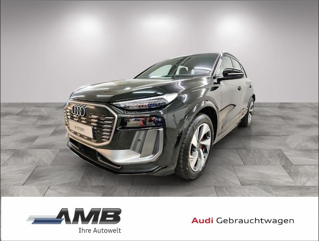 Audi Q6 SUV e-tron