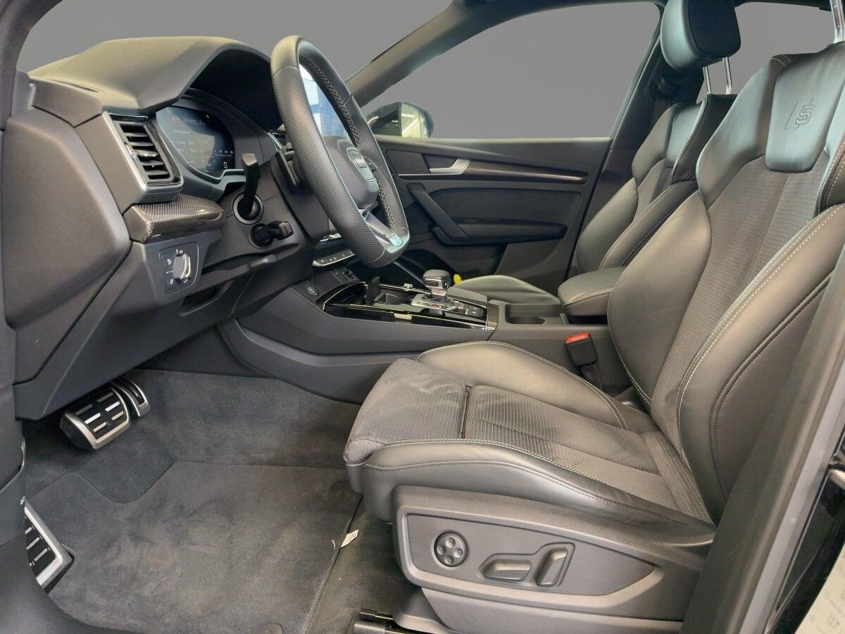 Image about Audi SQ5 Sportback TDI tiptronic