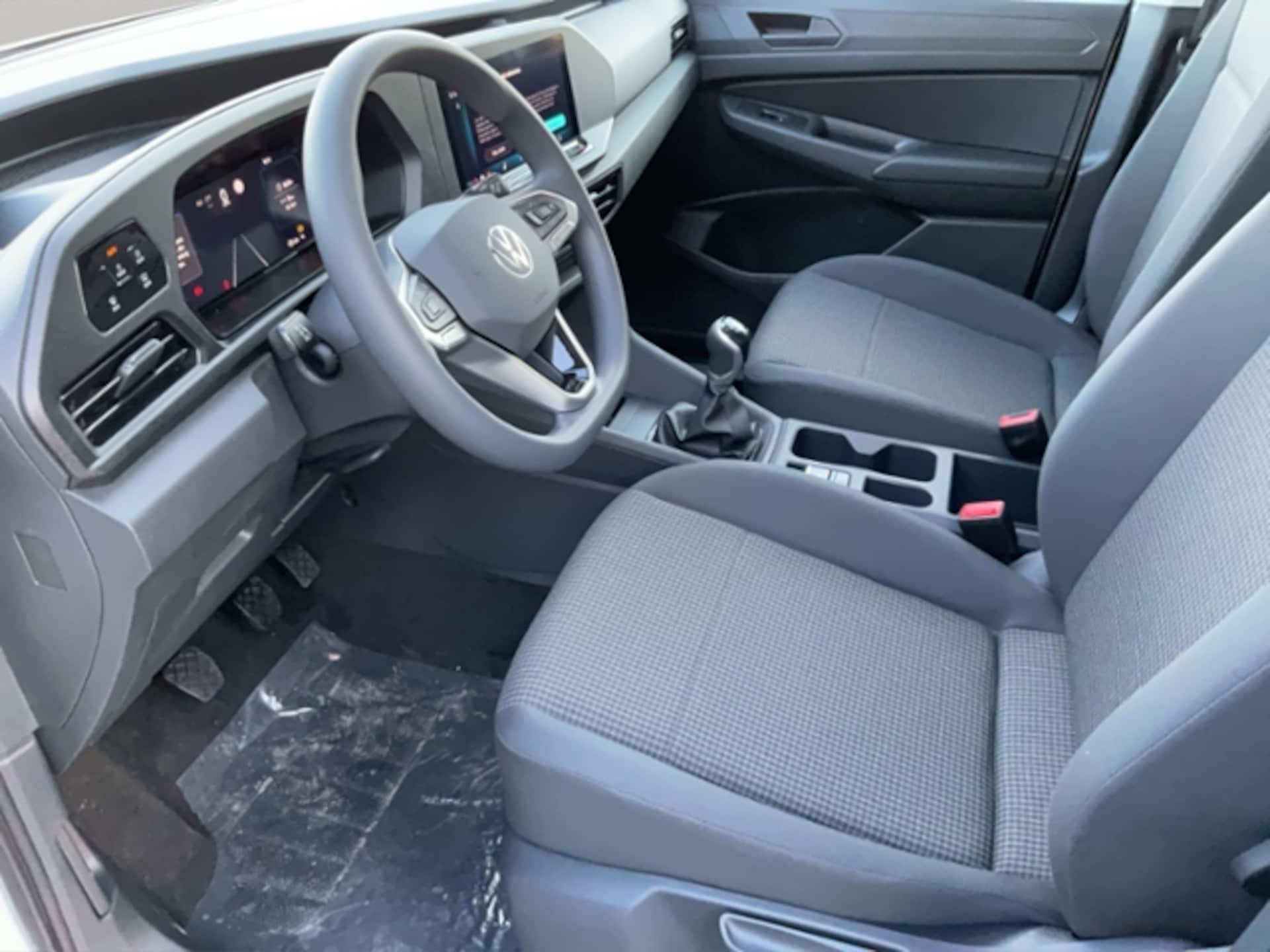 Volkswagen Caddy Cargo