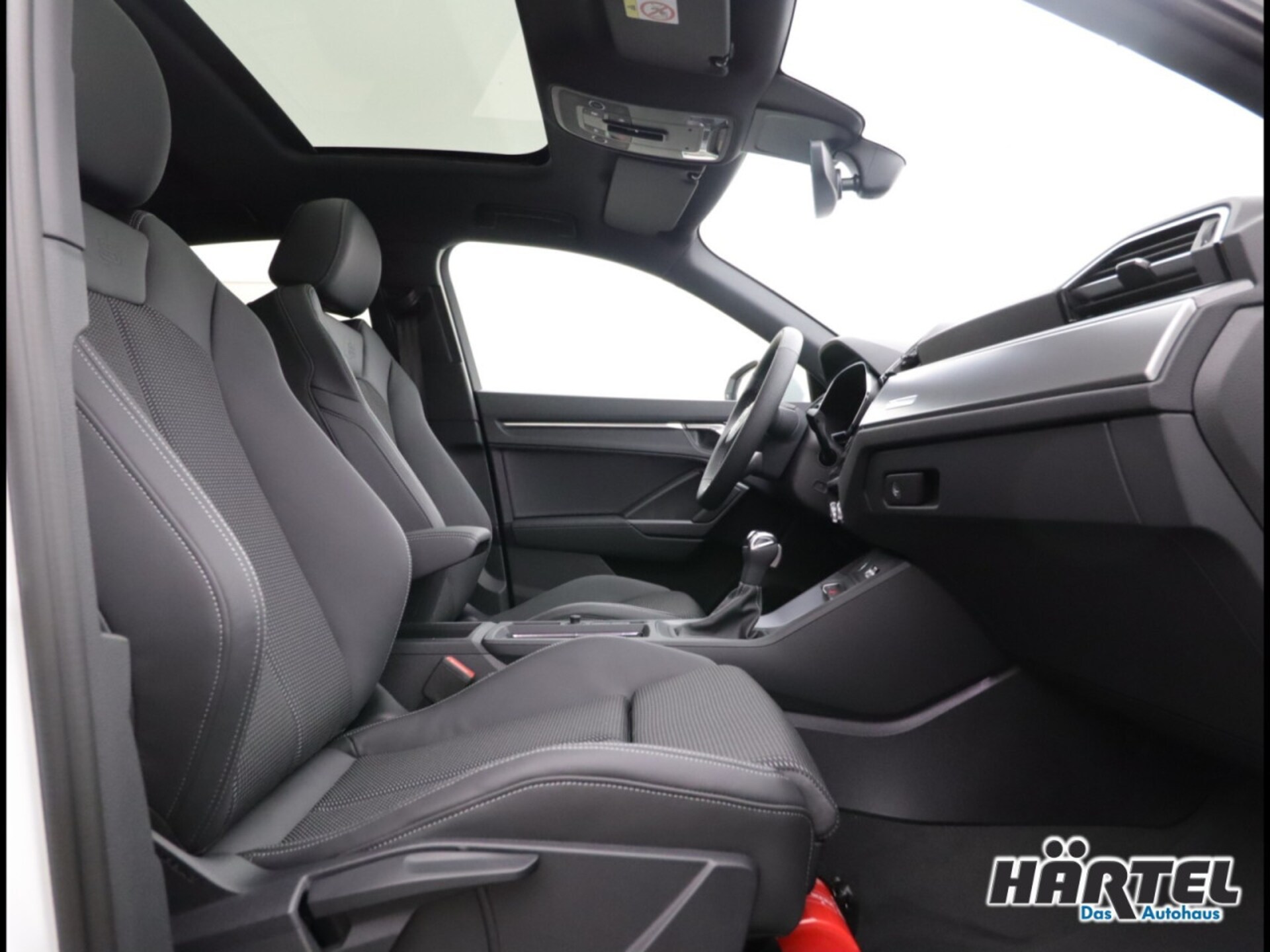 Audi Q3 Sportback S line