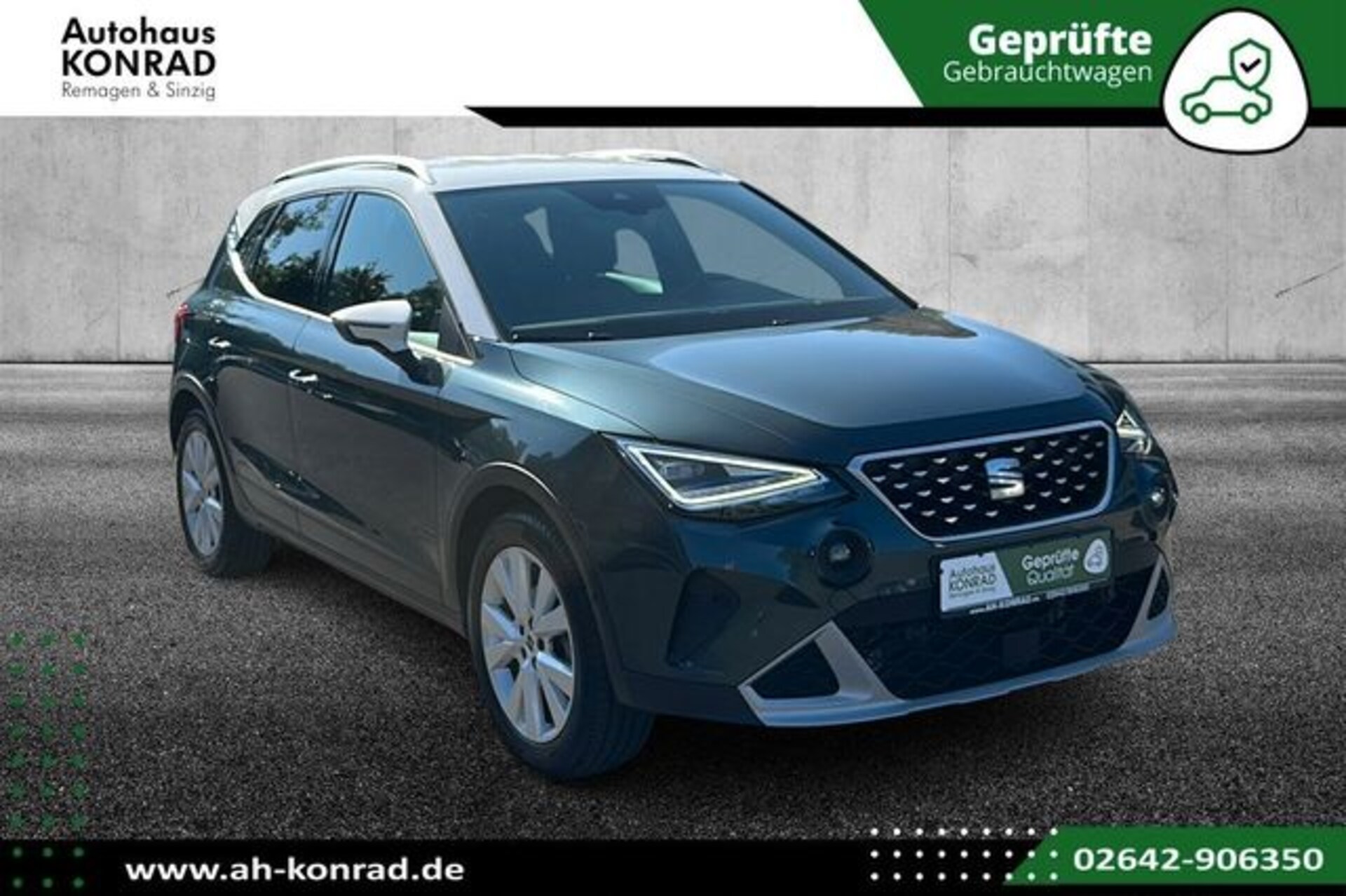 SEAT Arona Xperience