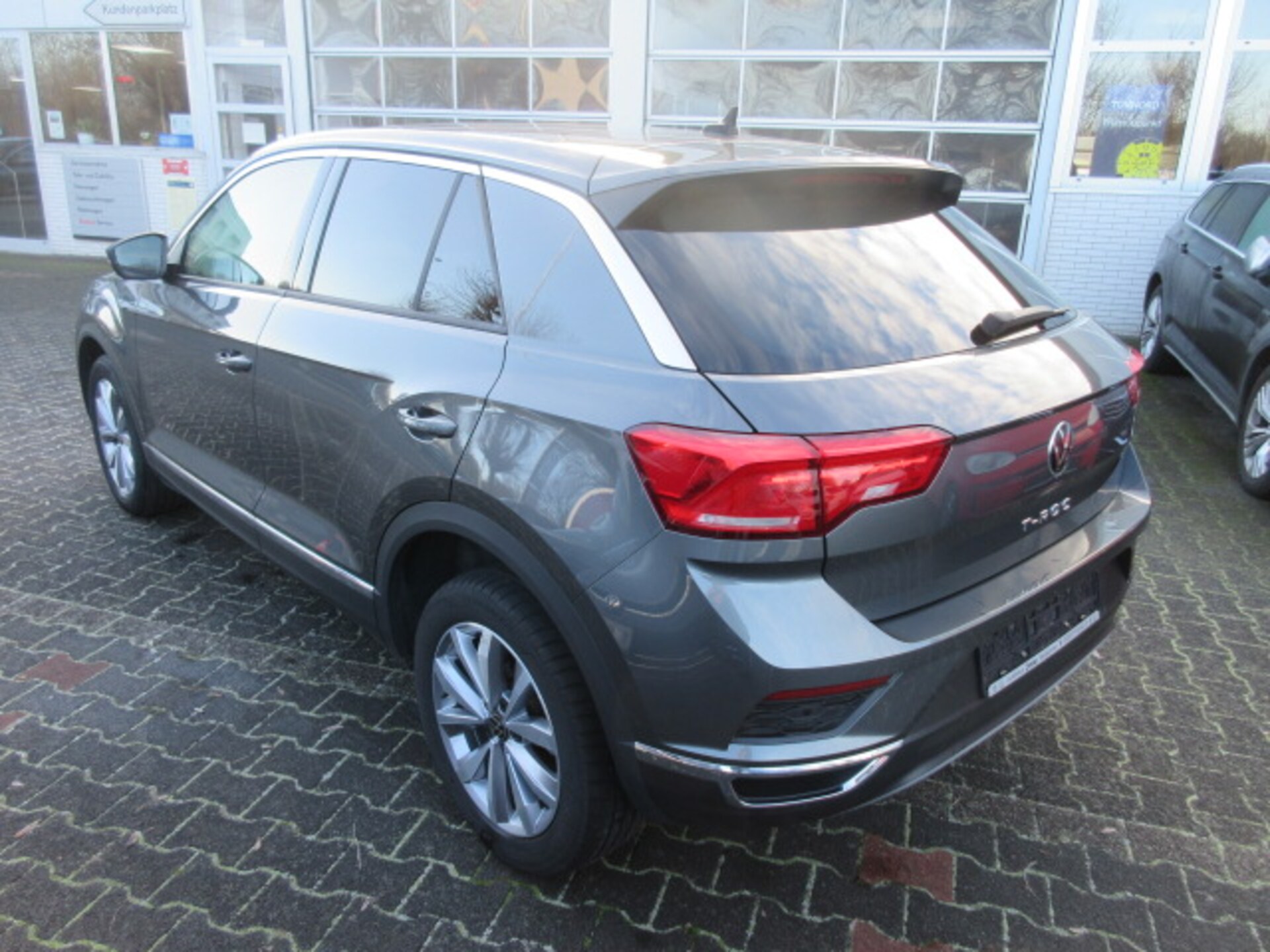 Volkswagen T-Roc Style