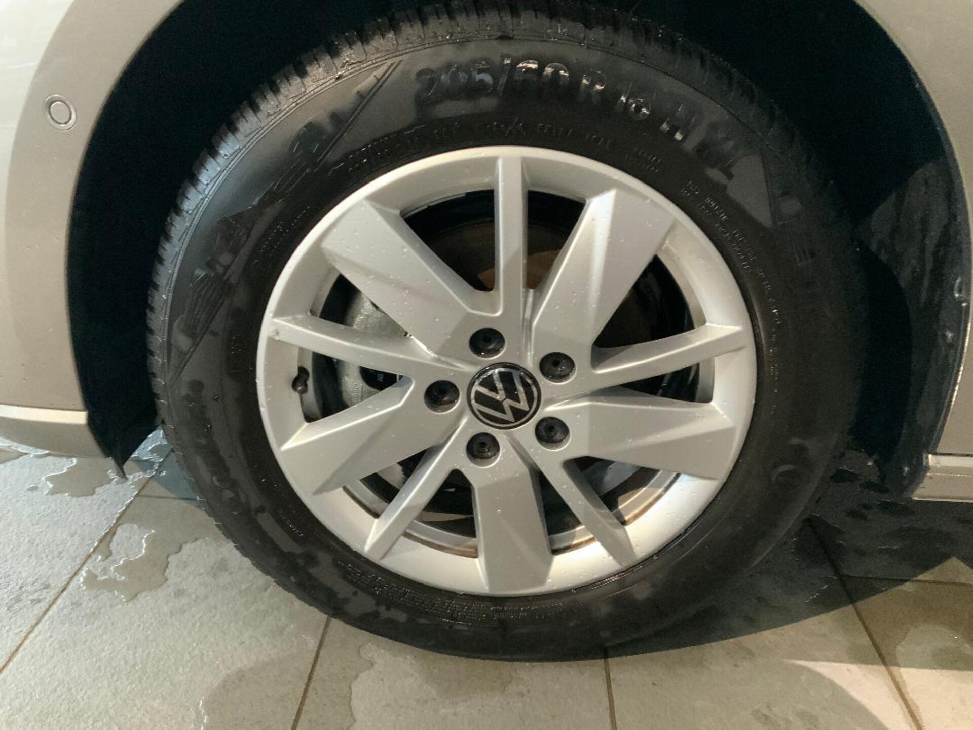 Volkswagen Caddy Life