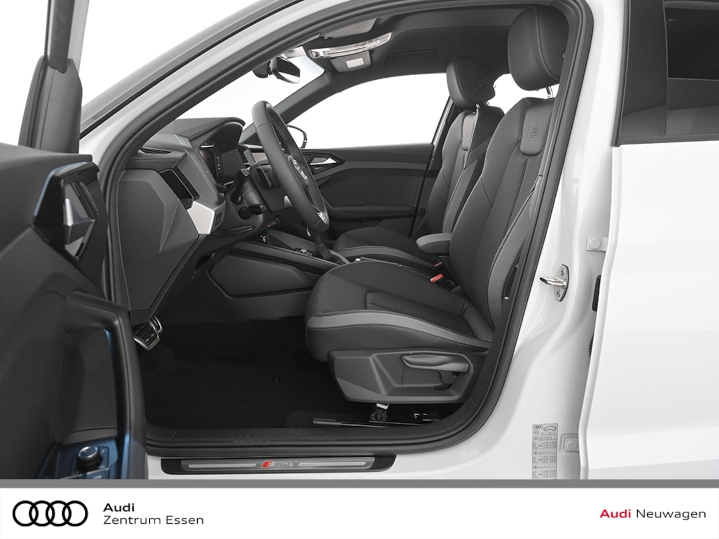 Bild über Audi A1 Sportback S line 35 TFSI S tronic - für weitere Informationen kontaktieren Sie den Audi Partner