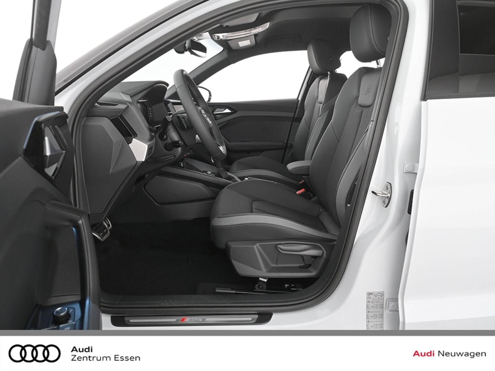 Audi A1 Sportback – Bild 10