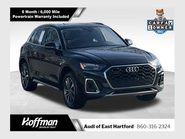 2024 Audi Q5 Premium Plus