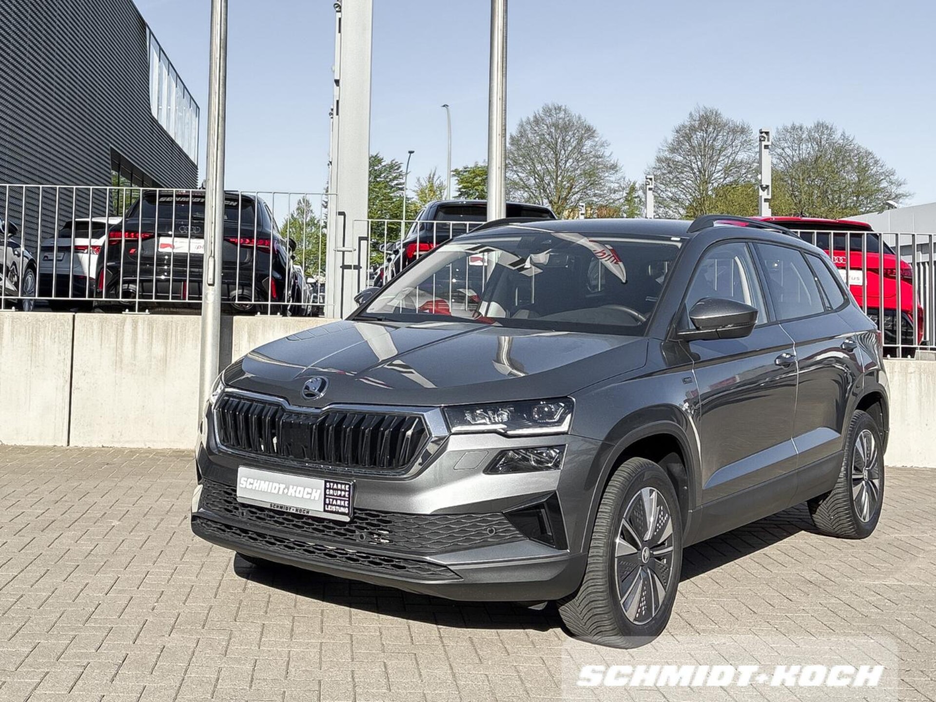Skoda Karoq Tour