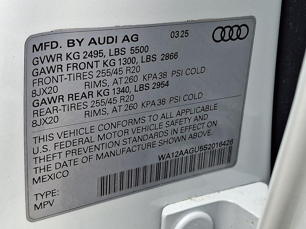 2025 Audi Q5 Premium Plus - Photo 21