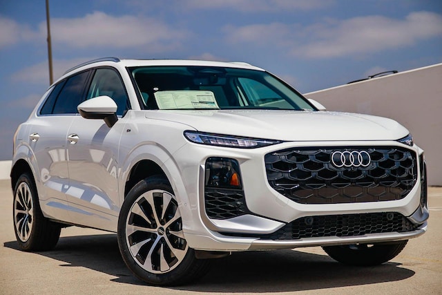 2026 Audi Q3 SUV