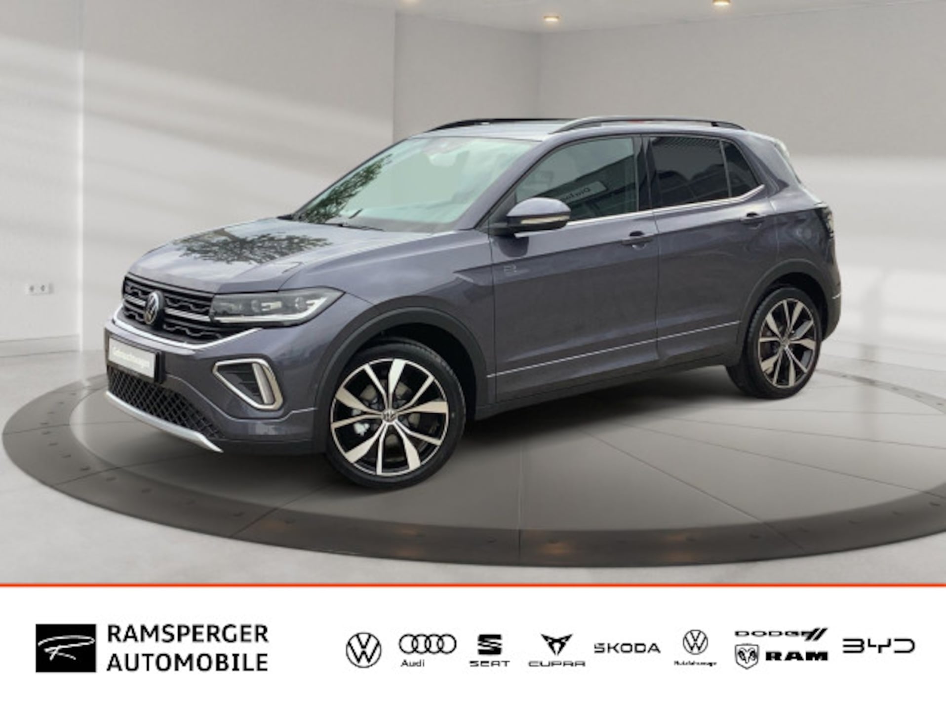 Volkswagen T-Cross R-Line