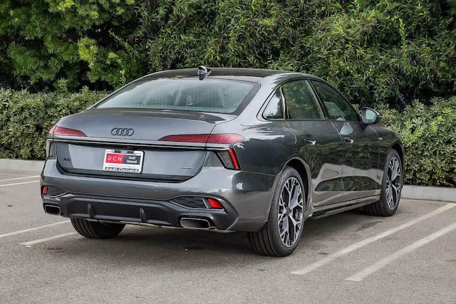 2026 Audi A6 Sedan
