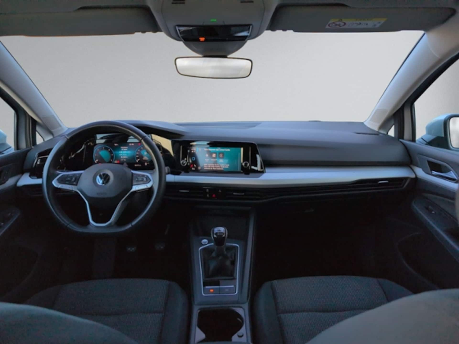 Volkswagen Golf Basis-Modell
