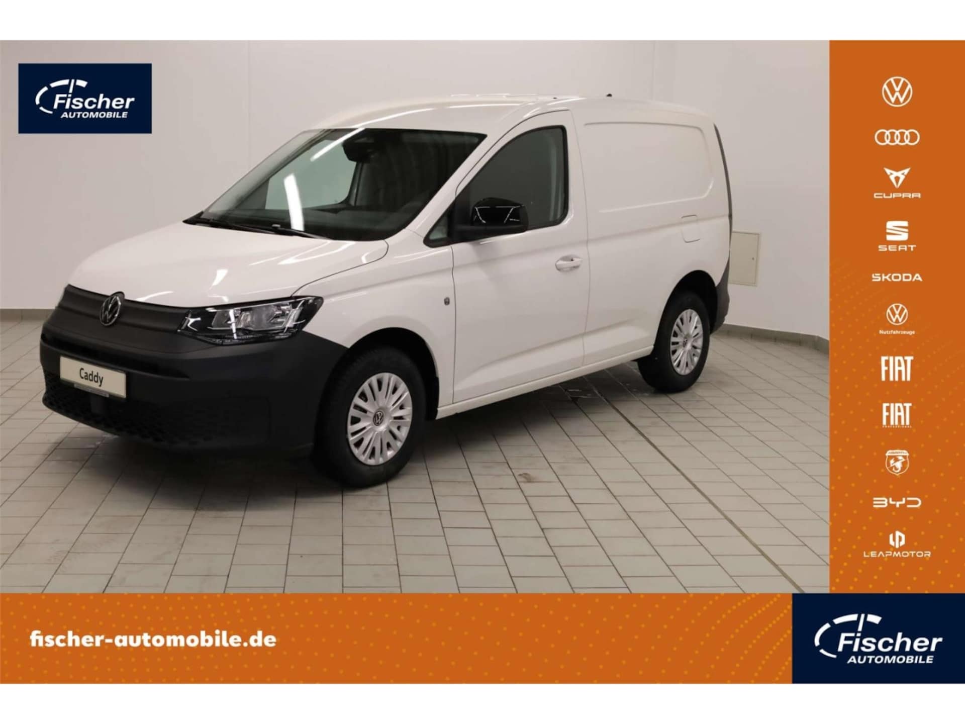 Volkswagen Caddy Cargo