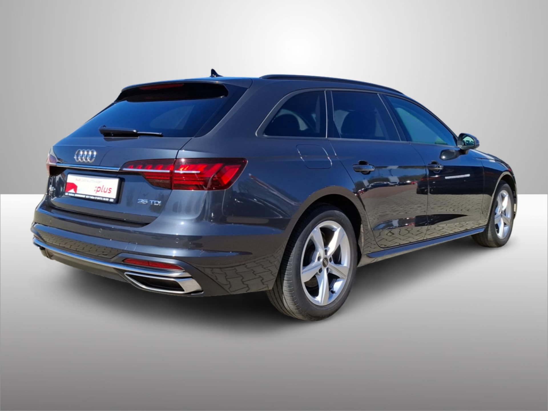 Audi A4 Avant Advanced