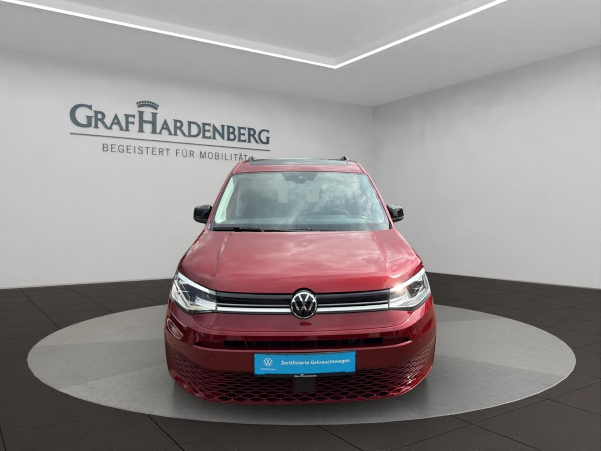 Volkswagen Caddy Style