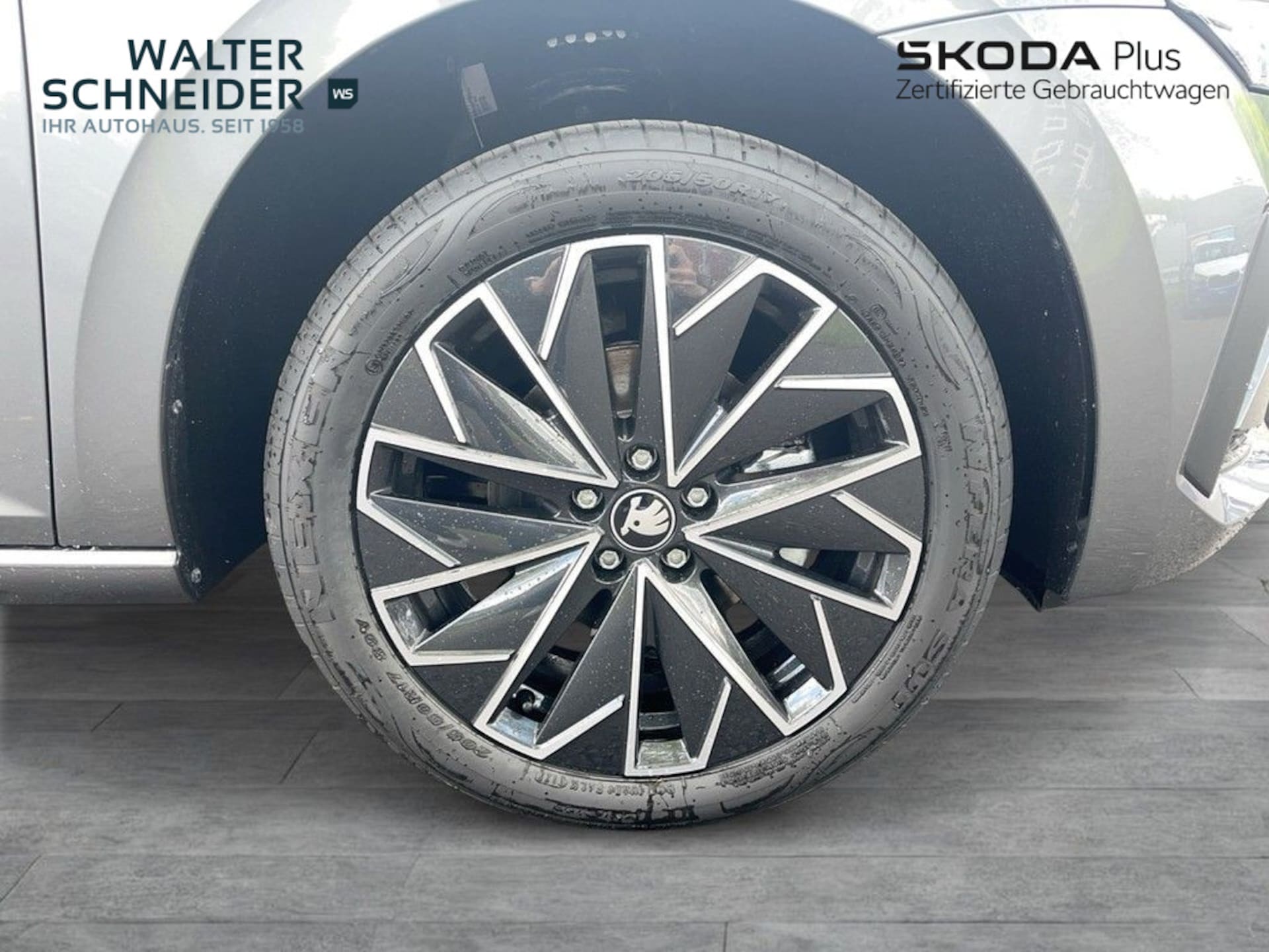 Skoda Scala Selection